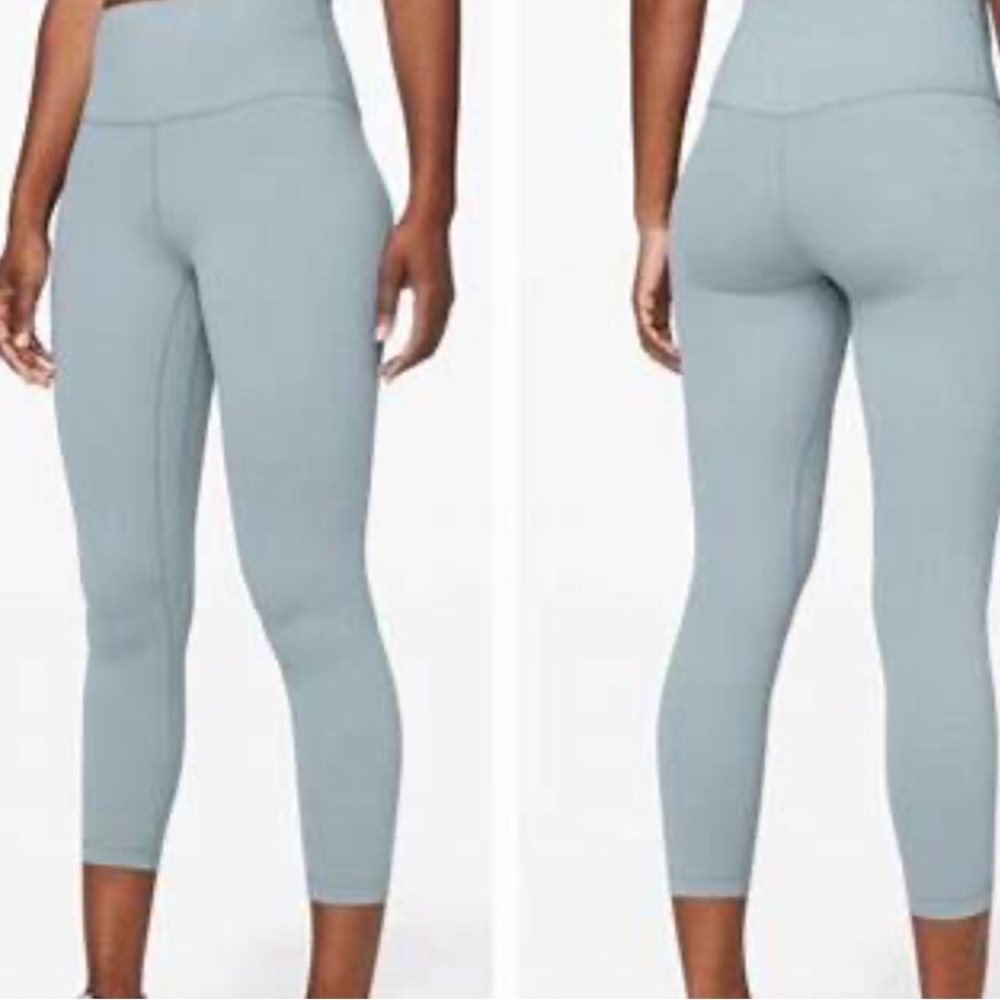 Lululemon Align HR leggings 25”
